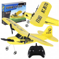RC lėktuvėlis FX803 Piper...