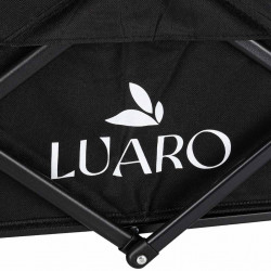 LUARO sulankstomas...