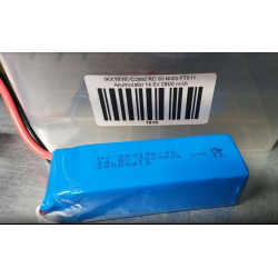 Atsarginis RC valties FT011...