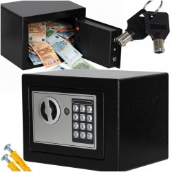 Namų elektroninis kodinis...