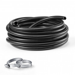 PVC siurbimo žarna 25 m,...
