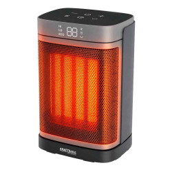 Elektrinis šildytuvas 1500W...