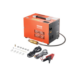 PCP oro kompresorius 30 MPa...