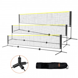 Badmintono tinklas su...
