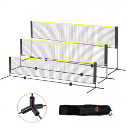 Badmintono tinklas...