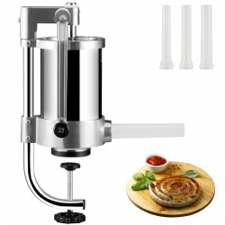 Rankinė vertikali dešrų...