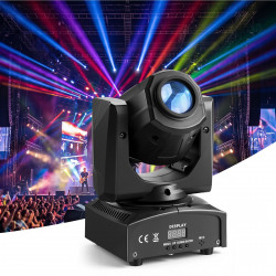 2 vnt. RGB LED judančios...