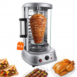 Elektrinė vertikali iešmo...