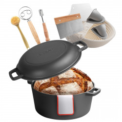 Ketaus puodas (dutch oven)...