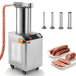 Automatinė vertikali dešrų...