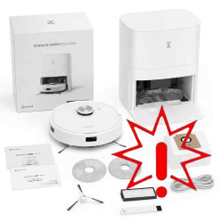 Ecovacs DEEBOT X1e OMNI...