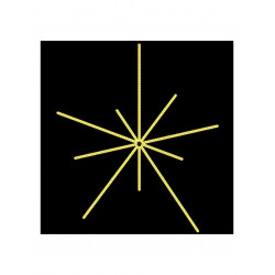 Dekoracija Beam 130 x 110...
