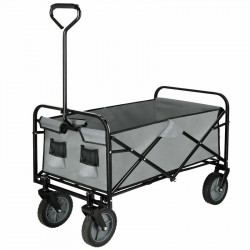 Sodo vežimėlis 80 kg