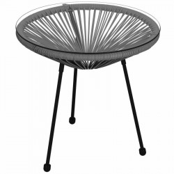 Sodo stalas 50 x 40 x 40 cm