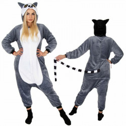 Kigurumi pižama moterims,...