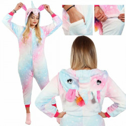 Kigurumi pižama moterims,...