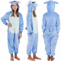 Kigurumi pižama mergaitei...