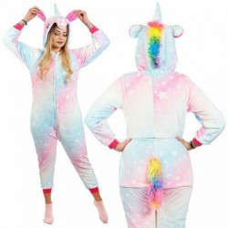 Kigurumi pižama moterims,...