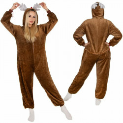 Kigurumi pižama moterims,...