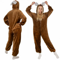 Kigurumi pižama moterims,...
