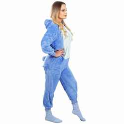 Kigurumi pižama moterims,...