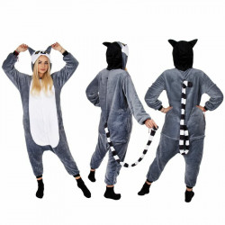 Kigurumi pižama moterims,...