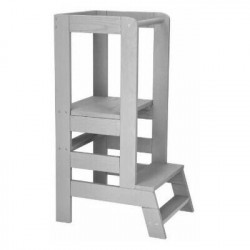 Platforma vaikams pilka 90 cm