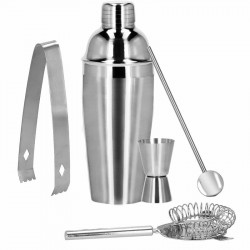 Barmeno rinkinys 550ml, 5 vnt
