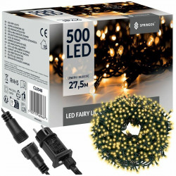 Kalėdinė LED girlianda, 500...