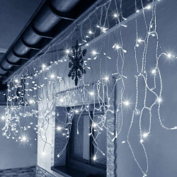 LED užuolaida-varvekliai,...