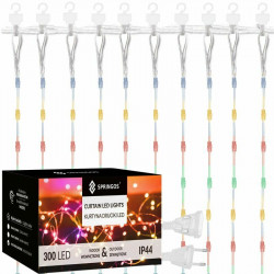 LED užuolaida-varvekliai,...