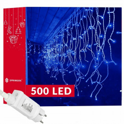Kalėdinė LED girlianda, 500...