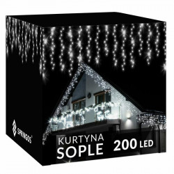 LED užuolaida-varvekliai,...
