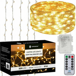LED užuolaida-varvekliai,...