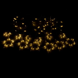 LED užuolaida-varvekliai,...