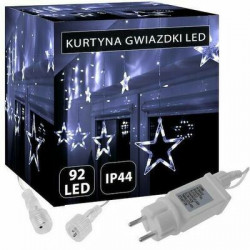 LED žvaigždžių girlianda,...