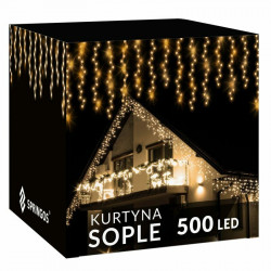LED užuolaida-varvekliai,...