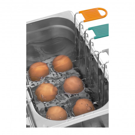 Elektrinė kiaušinių viryklė RCEB 6T