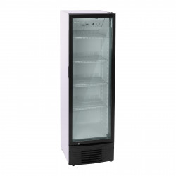 Gėrimų šaldytuvas - 320 L - Juodas