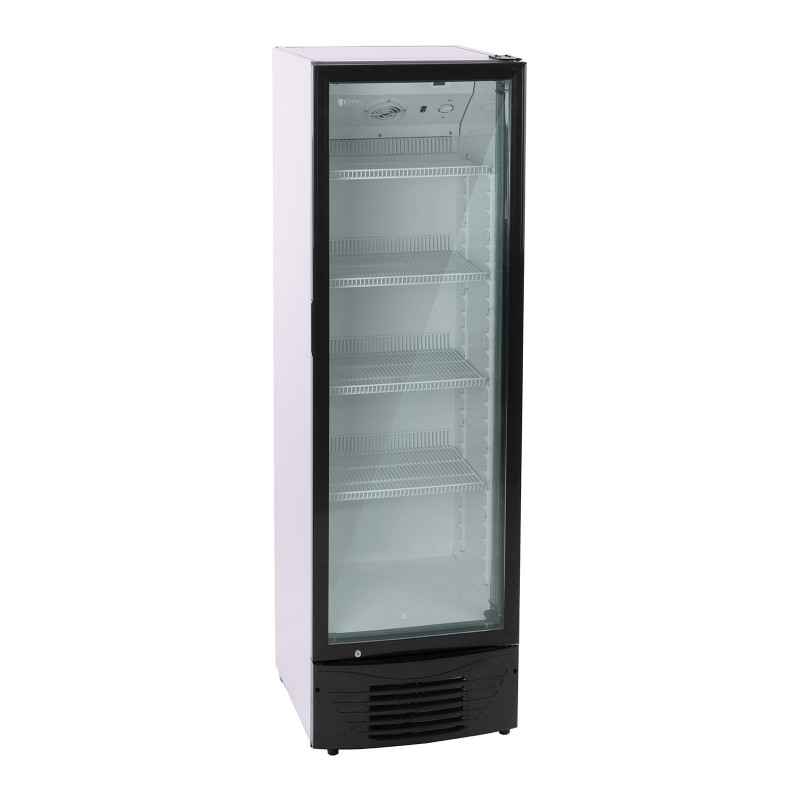 Gėrimų šaldytuvas - 320 L - Juodas