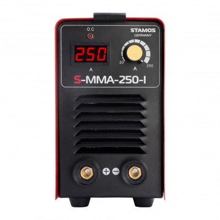 Suvirinimo aparatas S-MMA-250-I