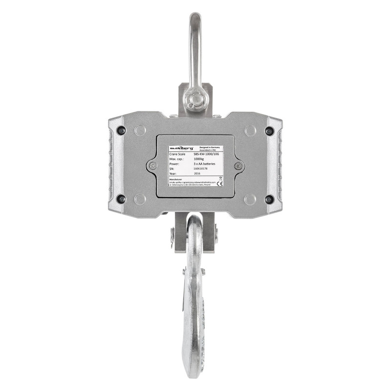 Steinberg Systems SBS-DMW-1000A Meetwiel - 10.000 m