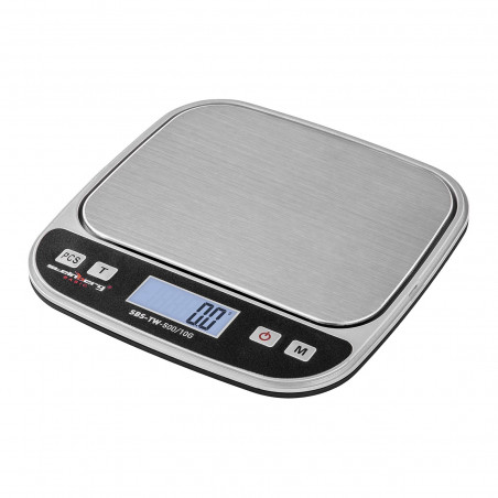 Virtuvinės svarstyklės Steinberg Basic SBS-TW-500/10G
