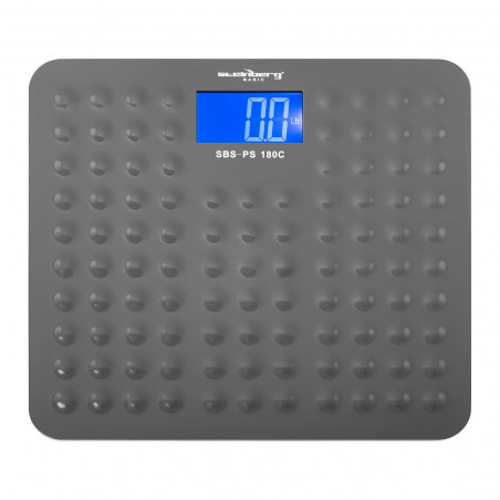 Vonios svarstyklės - 180 kg - SBS-PS-180C