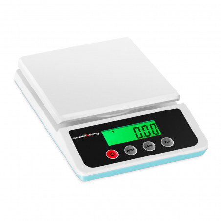 Graminės svarstyklės - 10 kg / 1 g