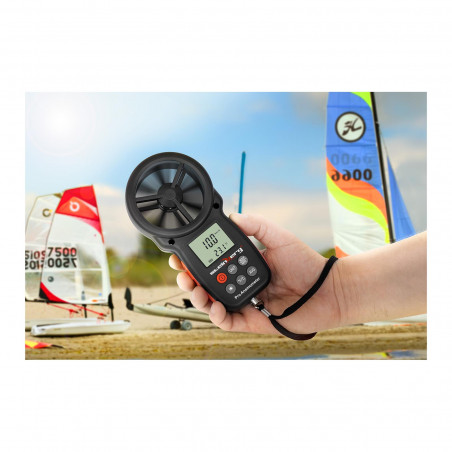 Skaitmeninis anemometras SBS-AM-30C