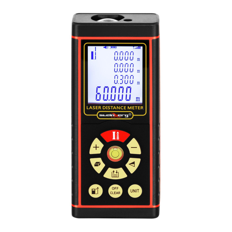 Lazerio atstumo matuoklis SBS-DLM-60