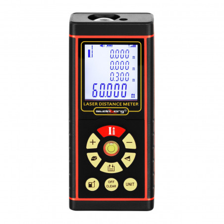 Lazerio atstumo matuoklis SBS-DLM-60