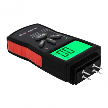Medienos drėgmės matuoklis SBS-MT-42