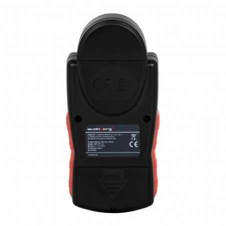 Medienos drėgmės matuoklis SBS-MT-42